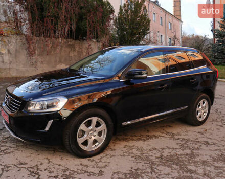 Черный Вольво ХС60, объемом двигателя 2.4 л и пробегом 234 тыс. км за 18799 $, фото 15 на Automoto.ua