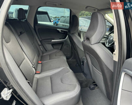 Черный Вольво ХС60, объемом двигателя 2 л и пробегом 246 тыс. км за 12200 $, фото 21 на Automoto.ua