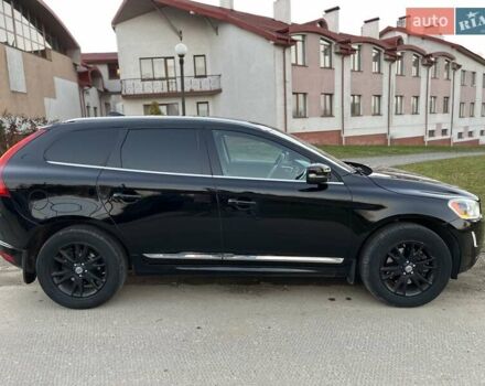 Черный Вольво ХС60, объемом двигателя 1.97 л и пробегом 148 тыс. км за 16888 $, фото 17 на Automoto.ua