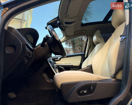 Черный Вольво ХС60, объемом двигателя 2.4 л и пробегом 234 тыс. км за 18799 $, фото 122 на Automoto.ua