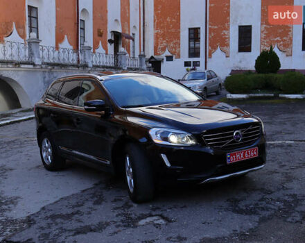 Черный Вольво ХС60, объемом двигателя 2.4 л и пробегом 234 тыс. км за 18799 $, фото 5 на Automoto.ua