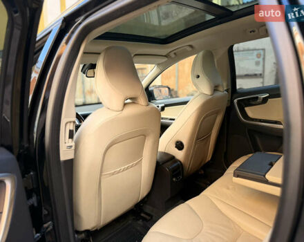 Черный Вольво ХС60, объемом двигателя 2.4 л и пробегом 234 тыс. км за 18799 $, фото 131 на Automoto.ua