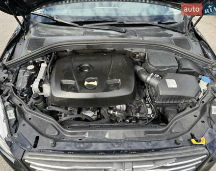 Черный Вольво ХС60, объемом двигателя 2 л и пробегом 246 тыс. км за 12200 $, фото 24 на Automoto.ua