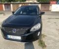 Черный Вольво ХС60, объемом двигателя 2 л и пробегом 275 тыс. км за 20400 $, фото 1 на Automoto.ua