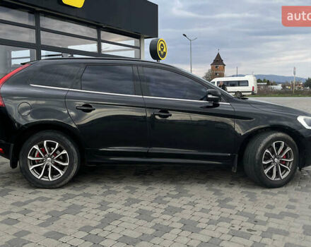 Чорний Вольво ХС60, об'ємом двигуна 2.4 л та пробігом 304 тис. км за 17200 $, фото 7 на Automoto.ua