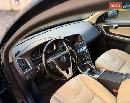 Черный Вольво ХС60, объемом двигателя 2.4 л и пробегом 234 тыс. км за 18799 $, фото 117 на Automoto.ua