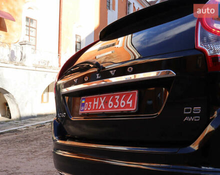Черный Вольво ХС60, объемом двигателя 2.4 л и пробегом 234 тыс. км за 18799 $, фото 29 на Automoto.ua