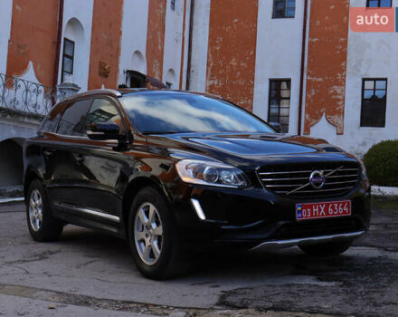 Черный Вольво ХС60, объемом двигателя 2.4 л и пробегом 234 тыс. км за 18799 $, фото 21 на Automoto.ua