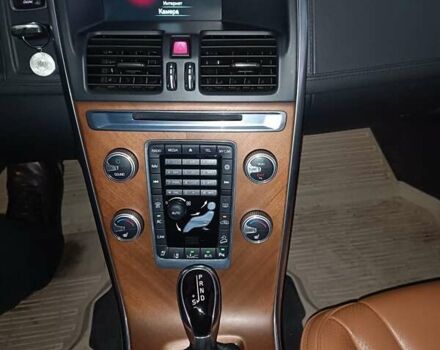 Черный Вольво ХС60, объемом двигателя 2.4 л и пробегом 144 тыс. км за 21999 $, фото 18 на Automoto.ua