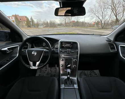 Чорний Вольво ХС60, об'ємом двигуна 2 л та пробігом 236 тис. км за 11850 $, фото 20 на Automoto.ua