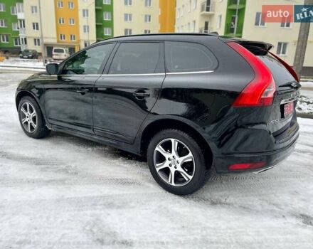 Черный Вольво ХС60, объемом двигателя 2 л и пробегом 183 тыс. км за 19200 $, фото 9 на Automoto.ua