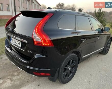 Черный Вольво ХС60, объемом двигателя 1.97 л и пробегом 148 тыс. км за 16888 $, фото 8 на Automoto.ua