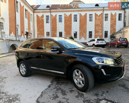 Черный Вольво ХС60, объемом двигателя 2.4 л и пробегом 234 тыс. км за 18799 $, фото 38 на Automoto.ua