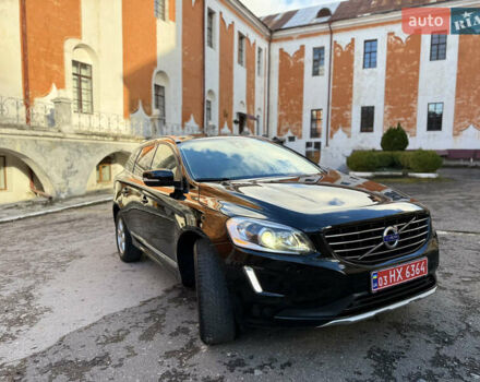 Черный Вольво ХС60, объемом двигателя 2.4 л и пробегом 234 тыс. км за 18799 $, фото 37 на Automoto.ua