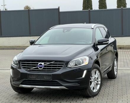 Чорний Вольво ХС60, об'ємом двигуна 2.4 л та пробігом 190 тис. км за 18175 $, фото 1 на Automoto.ua