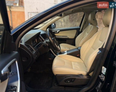 Черный Вольво ХС60, объемом двигателя 2.4 л и пробегом 234 тыс. км за 18799 $, фото 115 на Automoto.ua