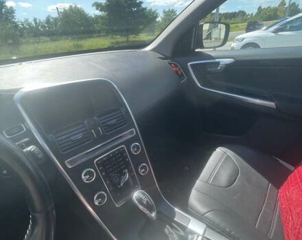 Чорний Вольво ХС60, об'ємом двигуна 1.98 л та пробігом 195 тис. км за 18500 $, фото 11 на Automoto.ua