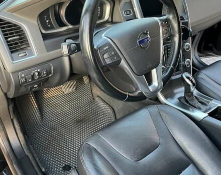 Черный Вольво ХС60, объемом двигателя 1.97 л и пробегом 148 тыс. км за 16888 $, фото 6 на Automoto.ua