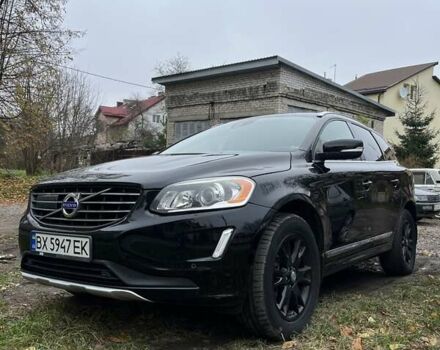Черный Вольво ХС60, объемом двигателя 1.97 л и пробегом 148 тыс. км за 16888 $, фото 13 на Automoto.ua