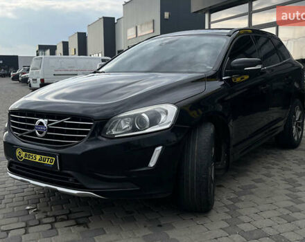 Чорний Вольво ХС60, об'ємом двигуна 2.4 л та пробігом 304 тис. км за 17200 $, фото 2 на Automoto.ua