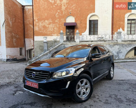 Черный Вольво ХС60, объемом двигателя 2.4 л и пробегом 234 тыс. км за 18799 $, фото 40 на Automoto.ua