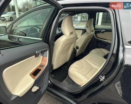 Чорний Вольво ХС60, об'ємом двигуна 2.4 л та пробігом 201 тис. км за 24600 $, фото 23 на Automoto.ua