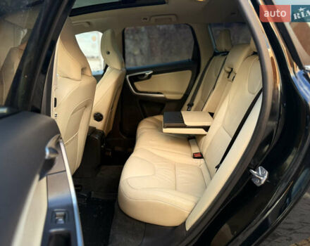 Черный Вольво ХС60, объемом двигателя 2.4 л и пробегом 234 тыс. км за 18799 $, фото 128 на Automoto.ua