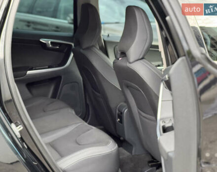 Черный Вольво ХС60, объемом двигателя 2 л и пробегом 246 тыс. км за 12200 $, фото 20 на Automoto.ua