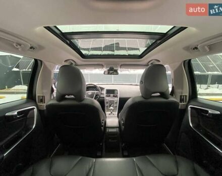 Чорний Вольво ХС60, об'ємом двигуна 2 л та пробігом 301 тис. км за 12900 $, фото 23 на Automoto.ua