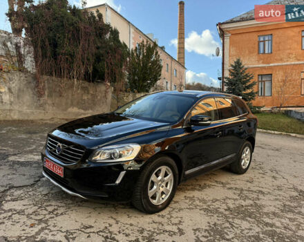 Черный Вольво ХС60, объемом двигателя 2.4 л и пробегом 234 тыс. км за 18799 $, фото 53 на Automoto.ua