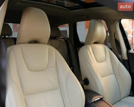 Черный Вольво ХС60, объемом двигателя 2.4 л и пробегом 234 тыс. км за 18799 $, фото 156 на Automoto.ua