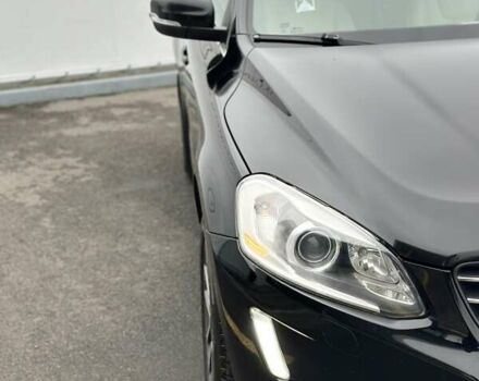 Чорний Вольво ХС60, об'ємом двигуна 2.4 л та пробігом 201 тис. км за 24600 $, фото 10 на Automoto.ua