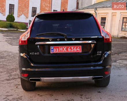 Черный Вольво ХС60, объемом двигателя 2.4 л и пробегом 234 тыс. км за 18799 $, фото 30 на Automoto.ua