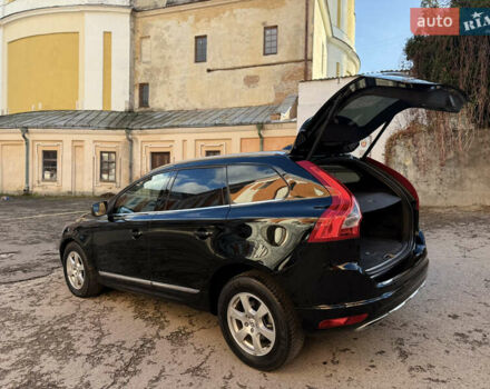 Черный Вольво ХС60, объемом двигателя 2.4 л и пробегом 234 тыс. км за 18799 $, фото 86 на Automoto.ua