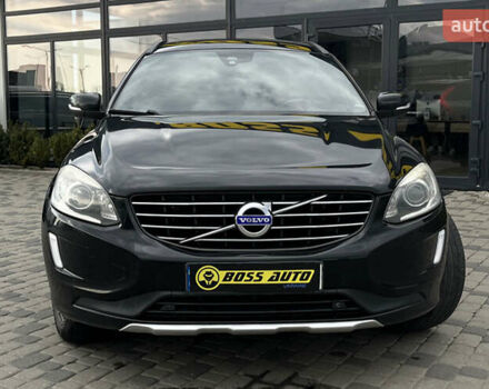 Чорний Вольво ХС60, об'ємом двигуна 2.4 л та пробігом 304 тис. км за 17200 $, фото 1 на Automoto.ua