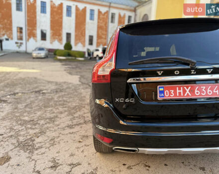 Черный Вольво ХС60, объемом двигателя 2.4 л и пробегом 234 тыс. км за 18799 $, фото 76 на Automoto.ua
