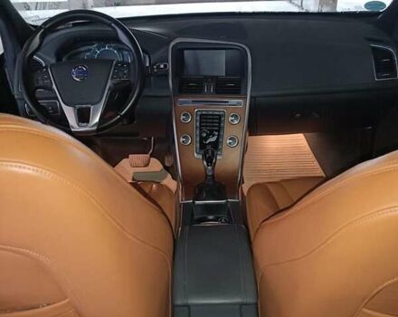 Черный Вольво ХС60, объемом двигателя 2.4 л и пробегом 144 тыс. км за 21999 $, фото 14 на Automoto.ua