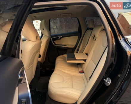 Черный Вольво ХС60, объемом двигателя 2.4 л и пробегом 234 тыс. км за 18799 $, фото 140 на Automoto.ua