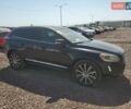 Черный Вольво ХС60, объемом двигателя 2 л и пробегом 113 тыс. км за 3200 $, фото 3 на Automoto.ua