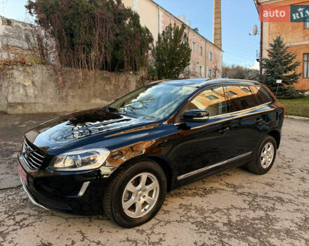 Черный Вольво ХС60, объемом двигателя 2.4 л и пробегом 234 тыс. км за 18799 $, фото 91 на Automoto.ua