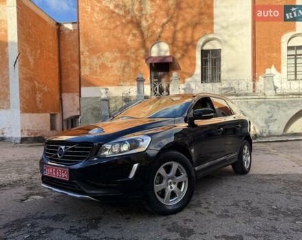 Черный Вольво ХС60, объемом двигателя 2.4 л и пробегом 234 тыс. км за 18799 $, фото 34 на Automoto.ua