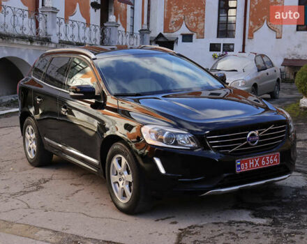 Черный Вольво ХС60, объемом двигателя 2.4 л и пробегом 234 тыс. км за 18799 $, фото 18 на Automoto.ua