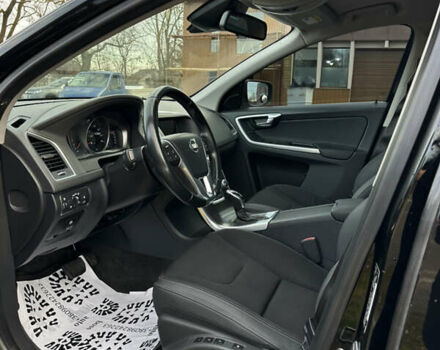 Чорний Вольво ХС60, об'ємом двигуна 2 л та пробігом 236 тис. км за 11850 $, фото 17 на Automoto.ua