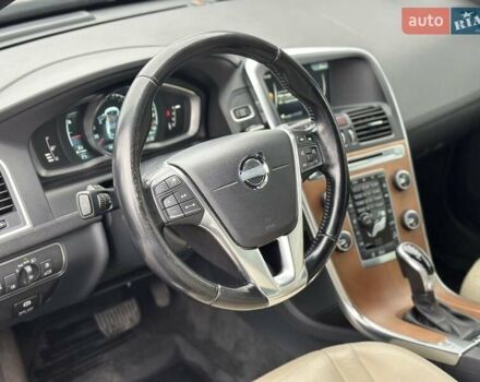 Чорний Вольво ХС60, об'ємом двигуна 2.4 л та пробігом 201 тис. км за 24600 $, фото 22 на Automoto.ua