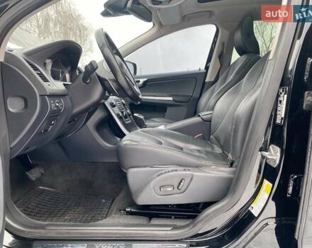 Чорний Вольво ХС60, об'ємом двигуна 2 л та пробігом 301 тис. км за 12900 $, фото 11 на Automoto.ua