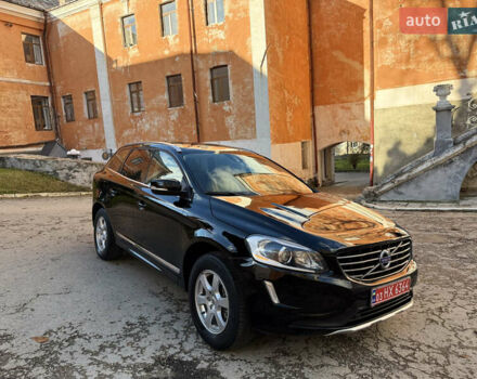 Черный Вольво ХС60, объемом двигателя 2.4 л и пробегом 234 тыс. км за 18799 $, фото 63 на Automoto.ua