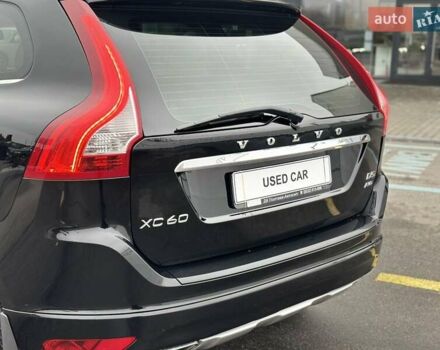 Чорний Вольво ХС60, об'ємом двигуна 2.4 л та пробігом 201 тис. км за 24600 $, фото 14 на Automoto.ua