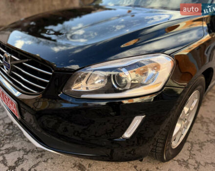 Черный Вольво ХС60, объемом двигателя 2.4 л и пробегом 234 тыс. км за 18799 $, фото 99 на Automoto.ua