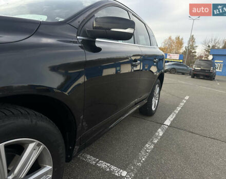 Черный Вольво ХС60, объемом двигателя 1.97 л и пробегом 252 тыс. км за 21500 $, фото 14 на Automoto.ua