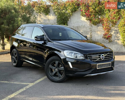 Чорний Вольво ХС60, об'ємом двигуна 2 л та пробігом 285 тис. км за 18999 $, фото 2 на Automoto.ua
